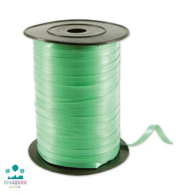 ЛЕНТА 5ммХ500м зеленая #2