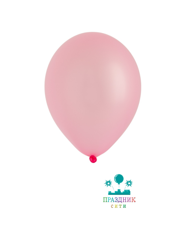 ШАР (латекс) Е 10" Металлик Pihk