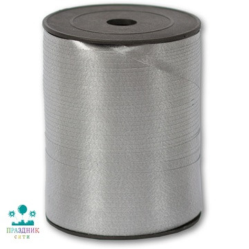 ЛЕНТА 5ммХ500м серая #2