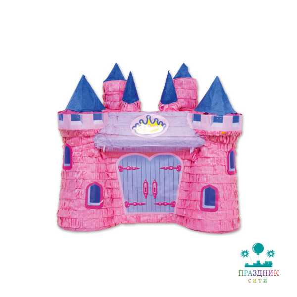 ПИНЬЯТА Замок принцессы