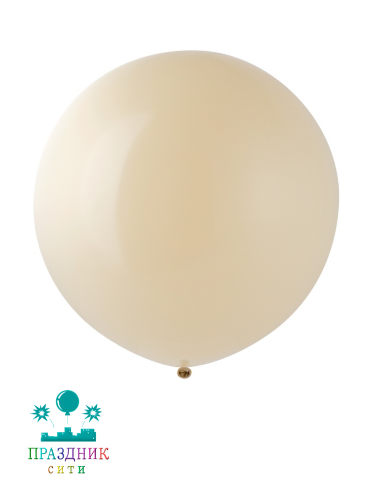 ШАР (латекс) Э 24" Фэшн Sand