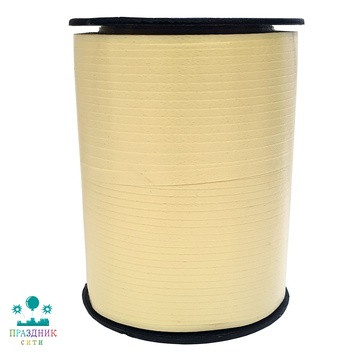 ЛЕНТА 5ммХ500м шампань #2