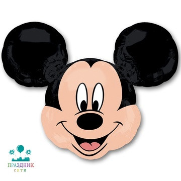 ШАР (Фольга) А ФИГУРА 58 in Микки