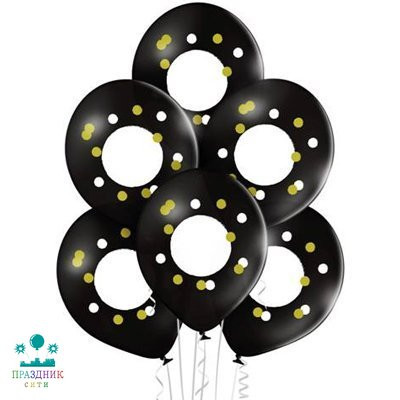 ШАР с рисунком 14" Напиши пожелание