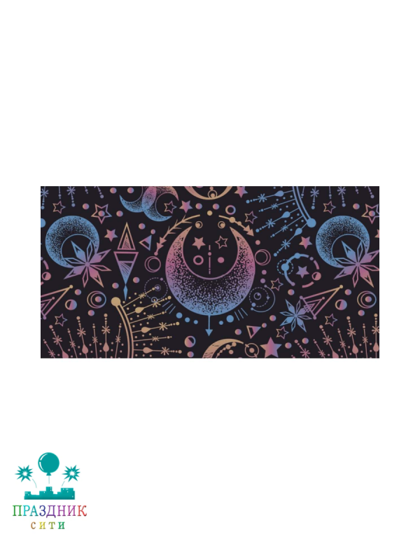 КОНВЕРТ Без текста Эзотерика УФ-лак