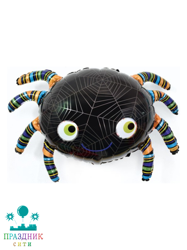 ШАР (Фольга) ФИГУРА 65 in Паук