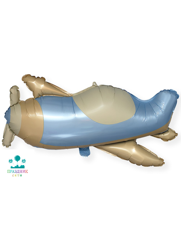 ШАР (Фольга) К ФИГУРА 35 in Самолет ретро