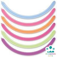 ШАР ШДМ 260Q ассорти неон