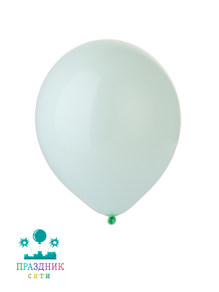 ШАР (латекс) Е 12" Macaron Green