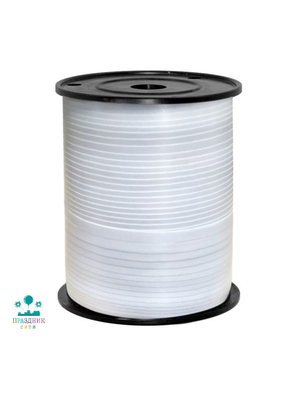 ЛЕНТА 5мм х 500 Белая