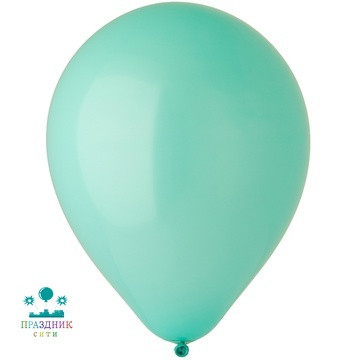 ШАР (латекс) Э 5" Фэшн Robin's Egg Blue