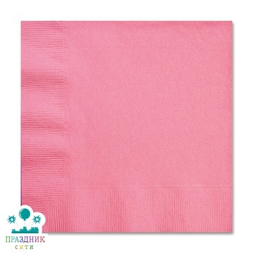 САЛФЕТКА Pink 33см