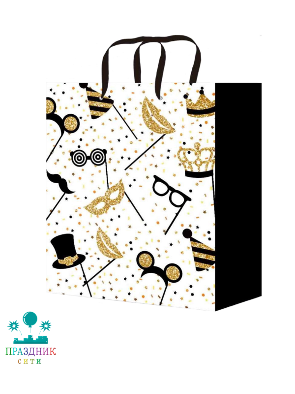 ПАКЕТ Карнавал 18x23x8 см