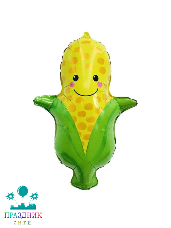 ШАР (Фольга) ФИГУРА 40 in Кукуруза