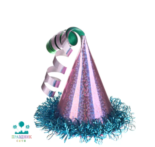 КОЛПАК заколка сладкий праздник