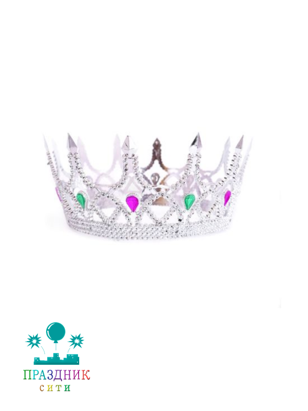 КОРОНА Элегант Серебро