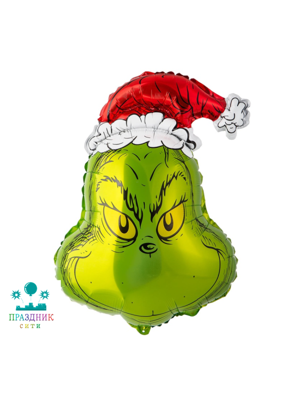 ШАР (Фольга) К ФИГУРА 35 in Похититель голова