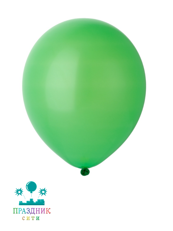 ШАР (латекс) Е 12" Пастель Green