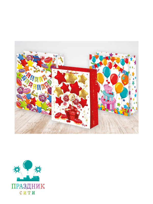 ПАКЕТ Общий 26х32 см