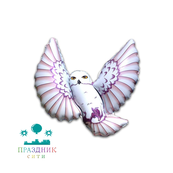 ШАР (Фольга) Ф ФИГУРА 90 in Сова