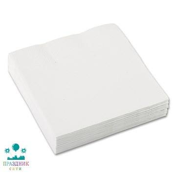 САЛФЕТКА Frosty White 33см