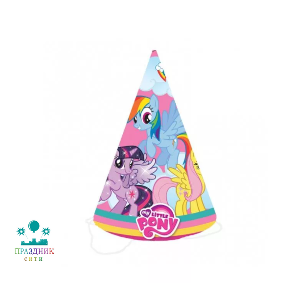 КОЛПАК My Little Pony 8шт