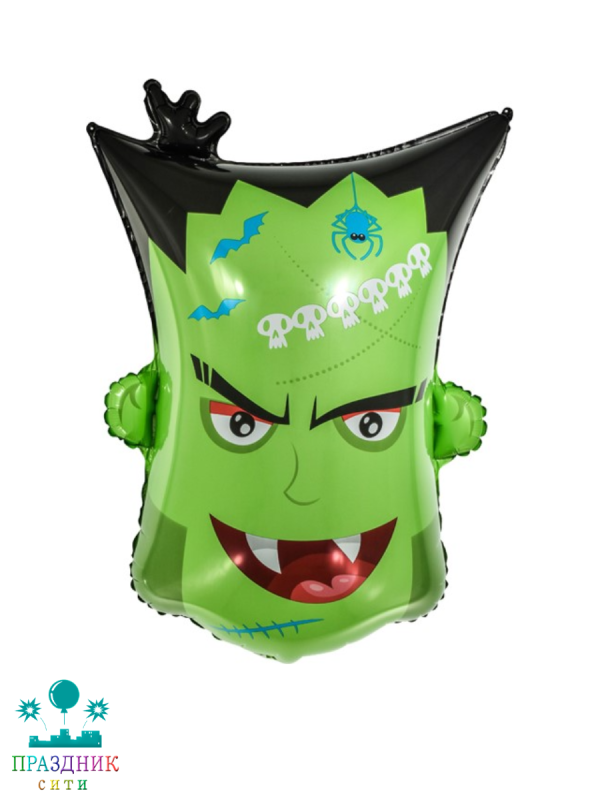 ШАР (Фольга) ФИГУРА 40 in Франкенштейн