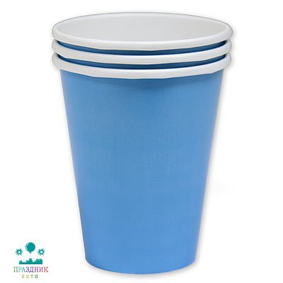 СТАКАН Caribean Blue 8шт