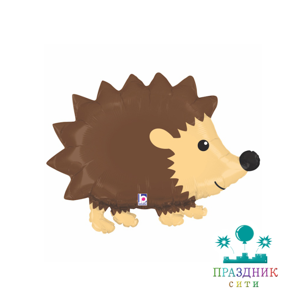 ШАР (Фольга) Б ФИГУРА 70 in Ежик