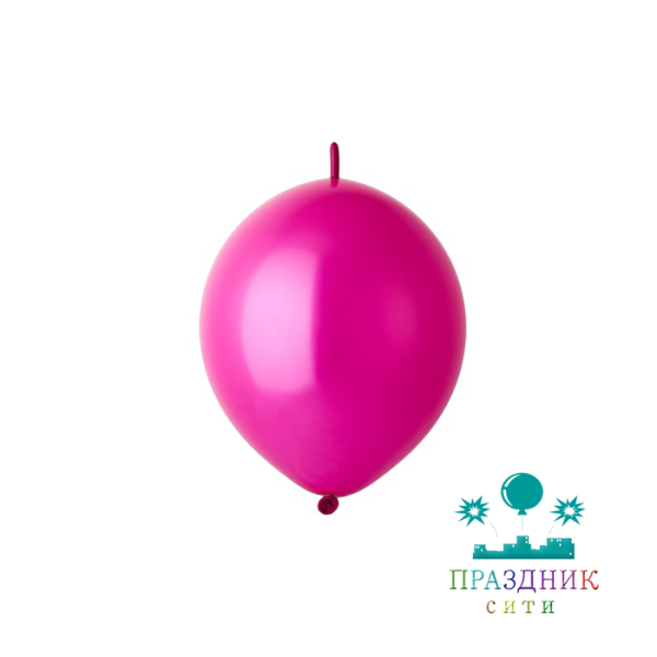ШАР Линколун 6"/64 Металлик Fuchsia