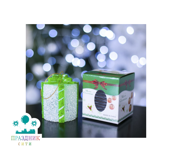 ИГРУШКА световая "Подарок"