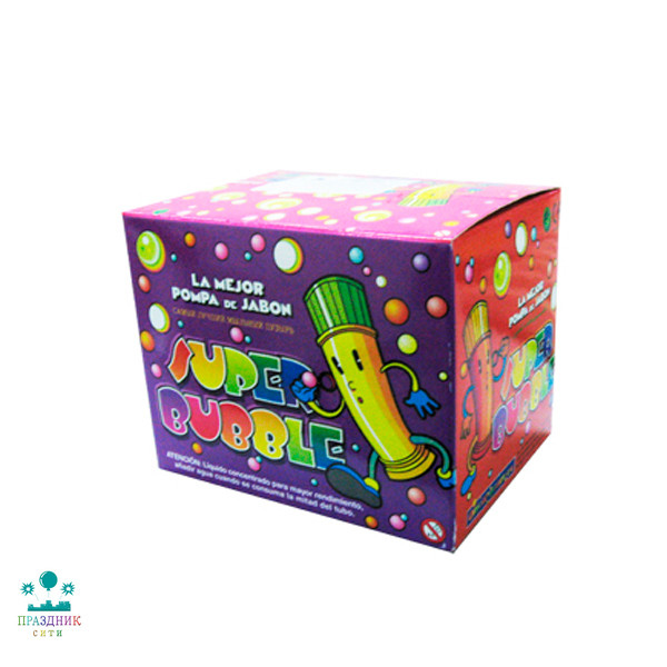 МЫЛЬНЫЕ ПУЗЫРИ 50мл