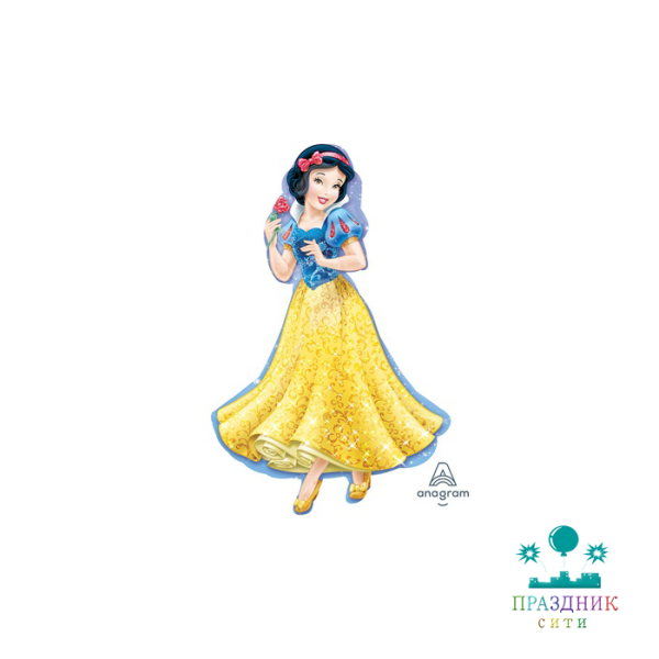 ШАР (Фольга) А ФИГУРА 70 in Белоснежка