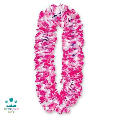 ГАВАЙИ великолепные розовые 101см