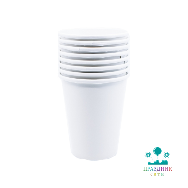 СТАКАН Frosty White 8шт