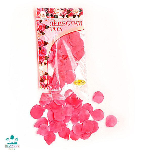 ЛЕПЕСТКИ роз PINK 30 гр.
