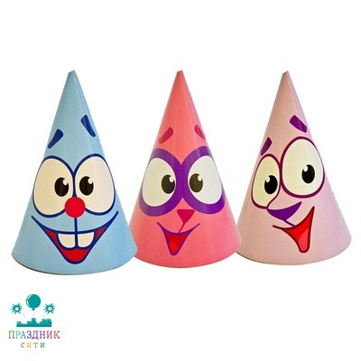 КОЛПАК смешарики Улыбки