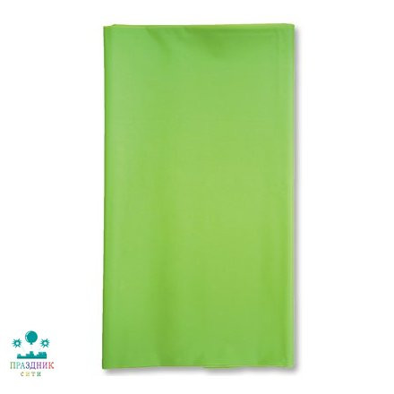 СКАТЕРТЬ п/э Kivi Green 1,4х2,75м