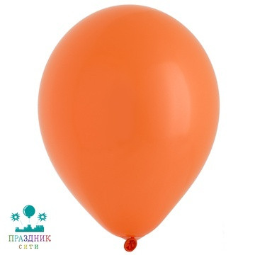 ШАР (латекс) Е 12" Металлик Orange