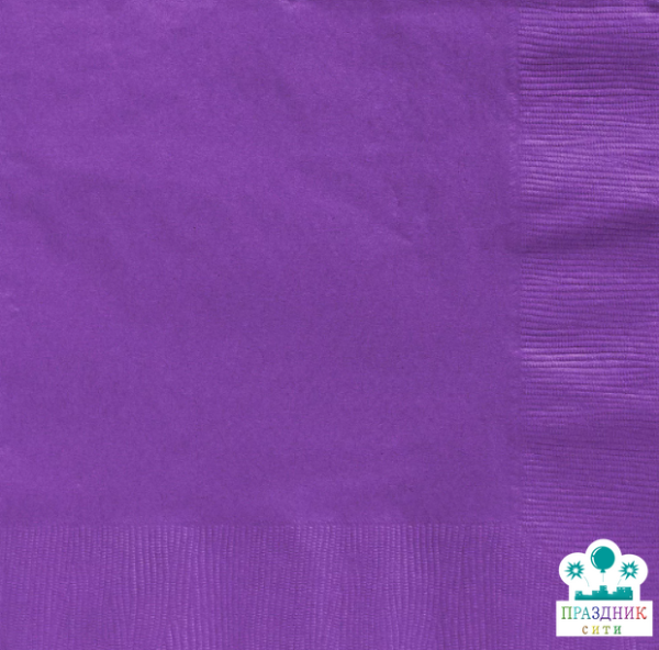 САЛФЕТКА Purple 33см