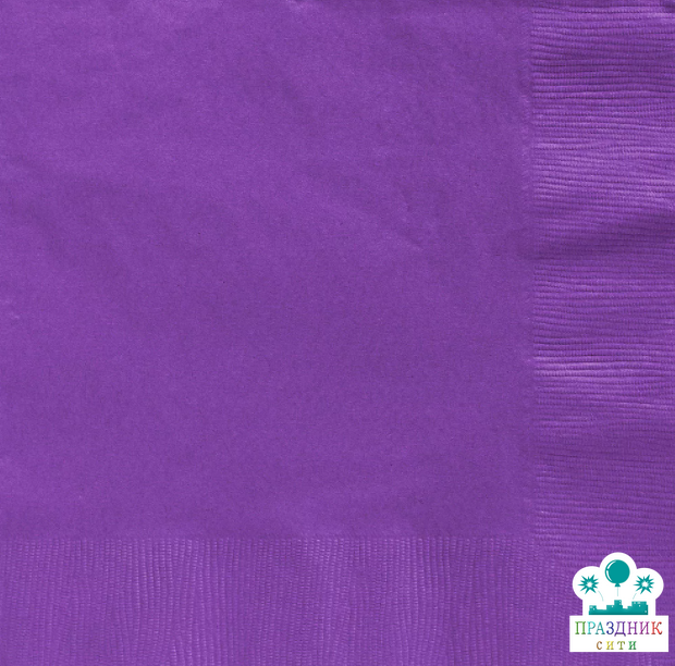 САЛФЕТКА Purple 33см