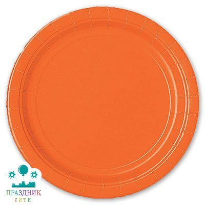 ТАРЕЛКА Orange Peel 17см 8шт