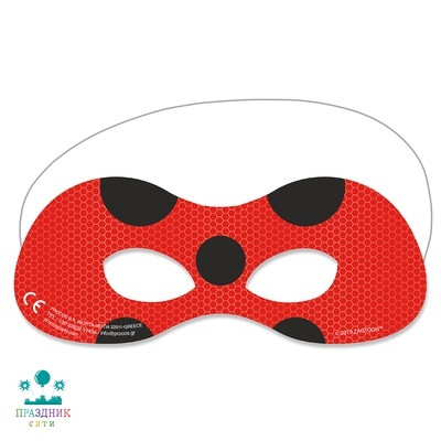 МАСКА Леди Баг