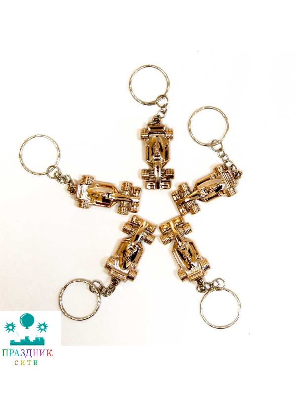 БРЕЛОК Гонка 3,5 см