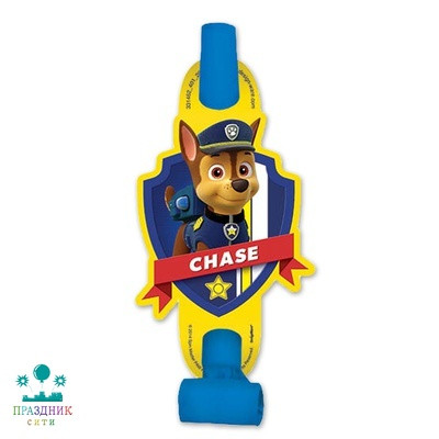 ЯЗЫК ГУДОК с карт Щенячий Патруль