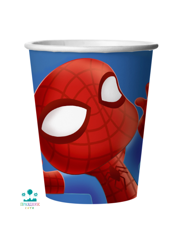 СТАКАН Героическая тема №2 6шт