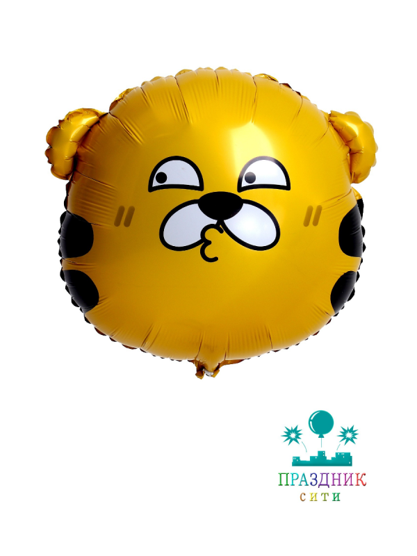 ШАР (Фольга) ФИГУРА 22 in Тигренок-Аниме