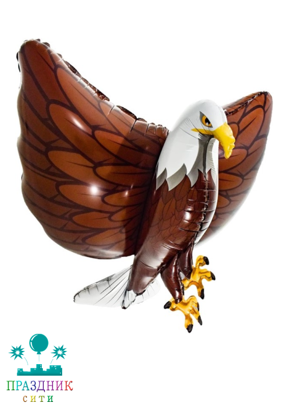ШАР (Фольга) ФИГУРА 75 in Белоголовый орел