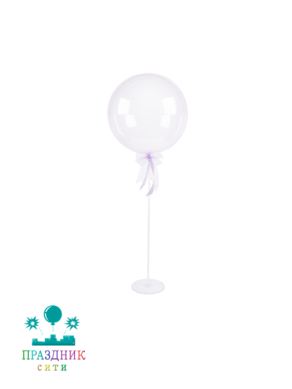 СТОЙКА - держатель для шаров 1 насадка, 70см
