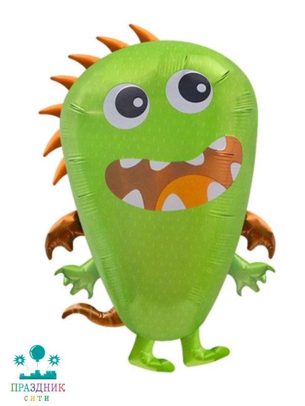 ШАР (Фольга) ФИГУРА 45 in Монстрик Бонни